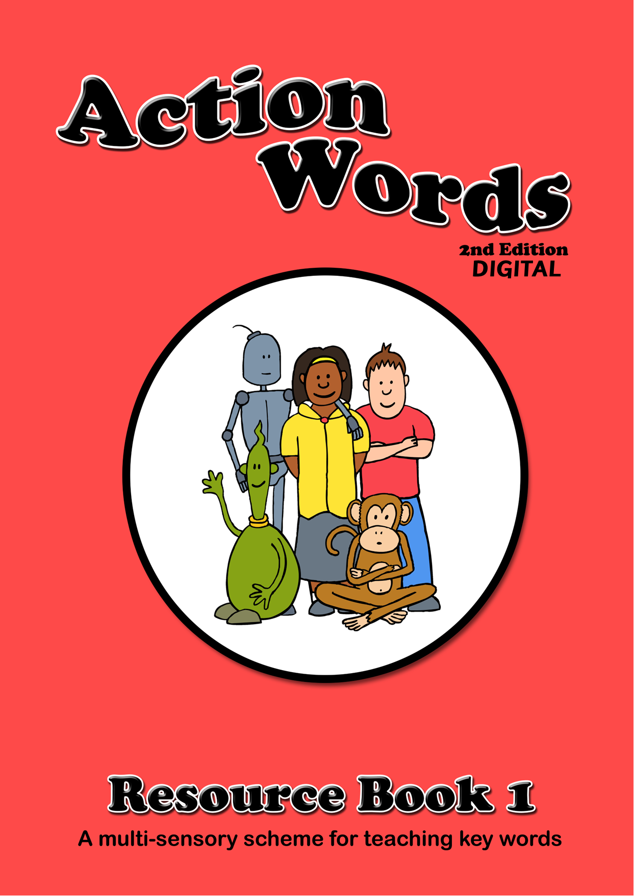 Resource Book One — Action Words